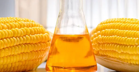 Corn sweeteners including high fructose corn syrup and dextrose